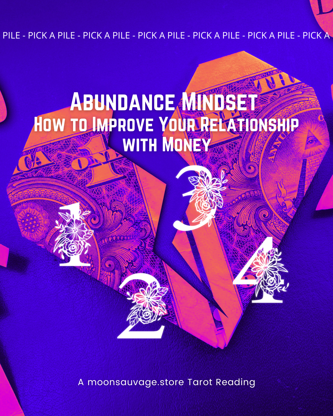 Abundance Mindset : How to improve your relationship with money?