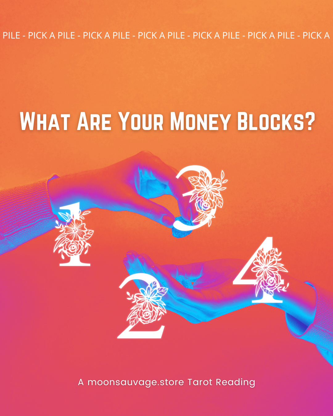 What Are Your Money Blocks?