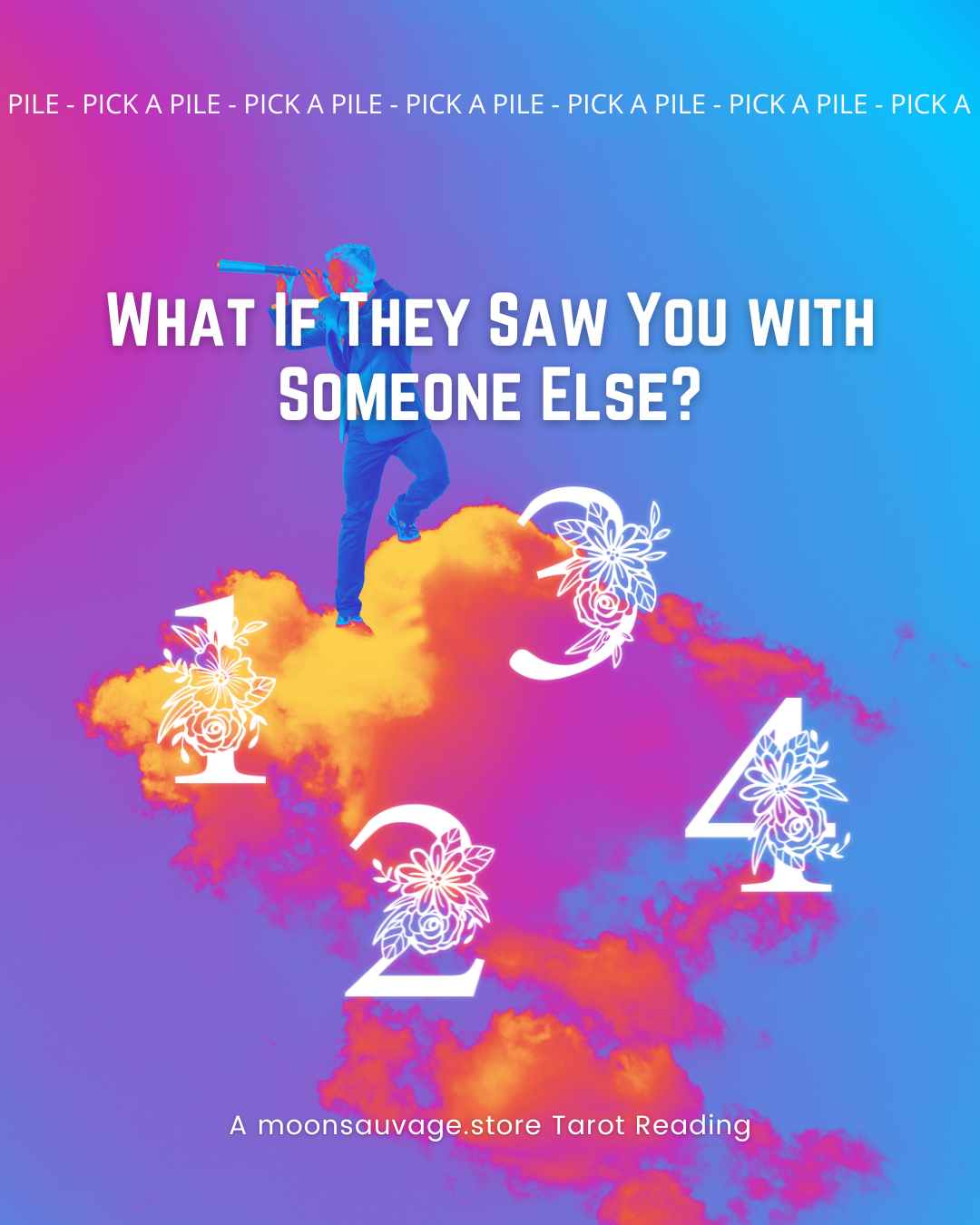 What If They Saw You with Someone Else?