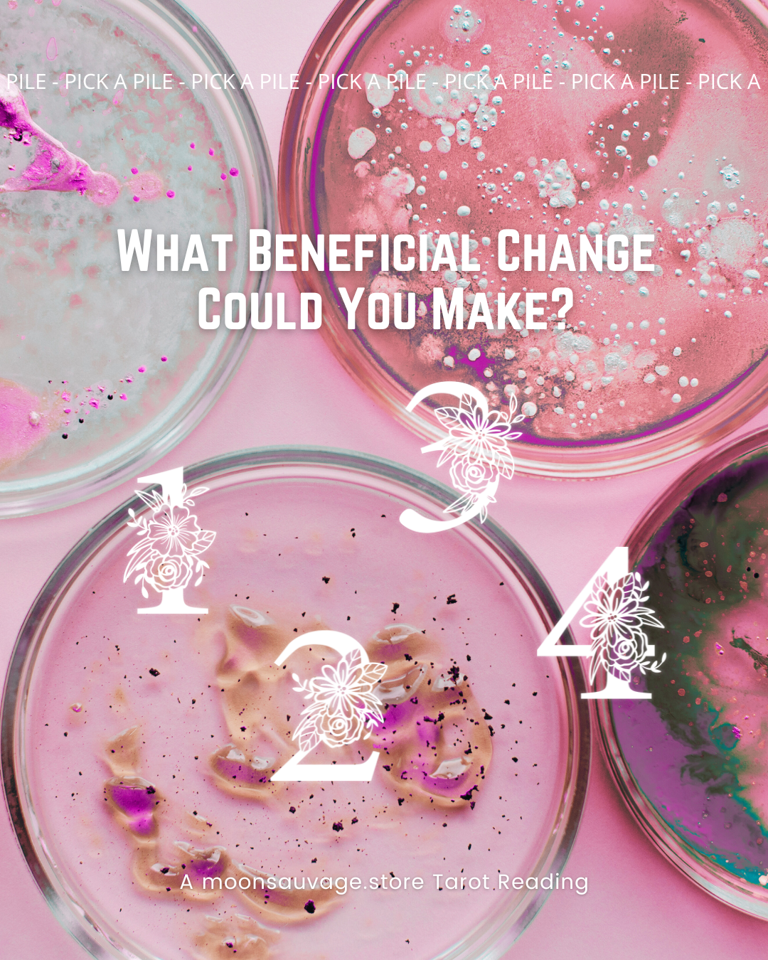 What Beneficial Change Could You Make?