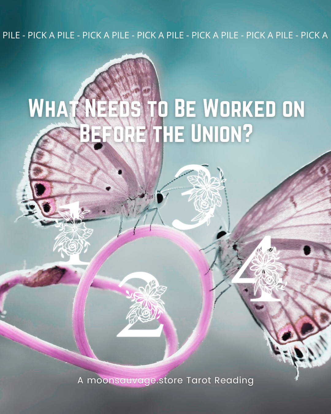 What needs to be worked on before the union? 