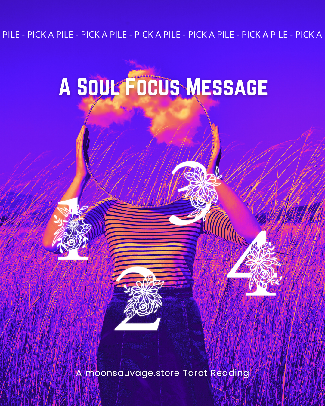 A Soul Focus Message – Insights from the Tarot Cards
