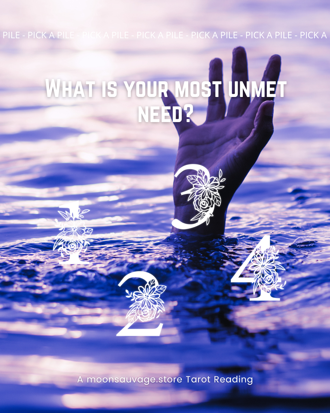 What Is Your Most Unmet Need? Tarot Reveals the Hidden Void Within