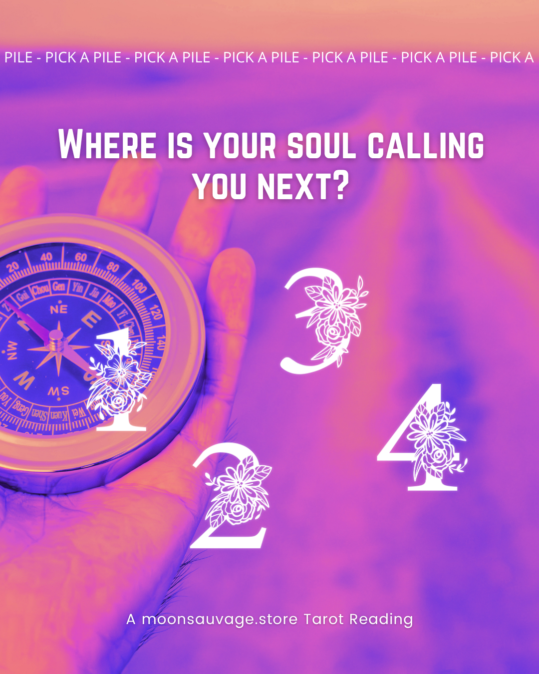 Where Is Your Soul Calling You Next? A Journey Through the Tarot