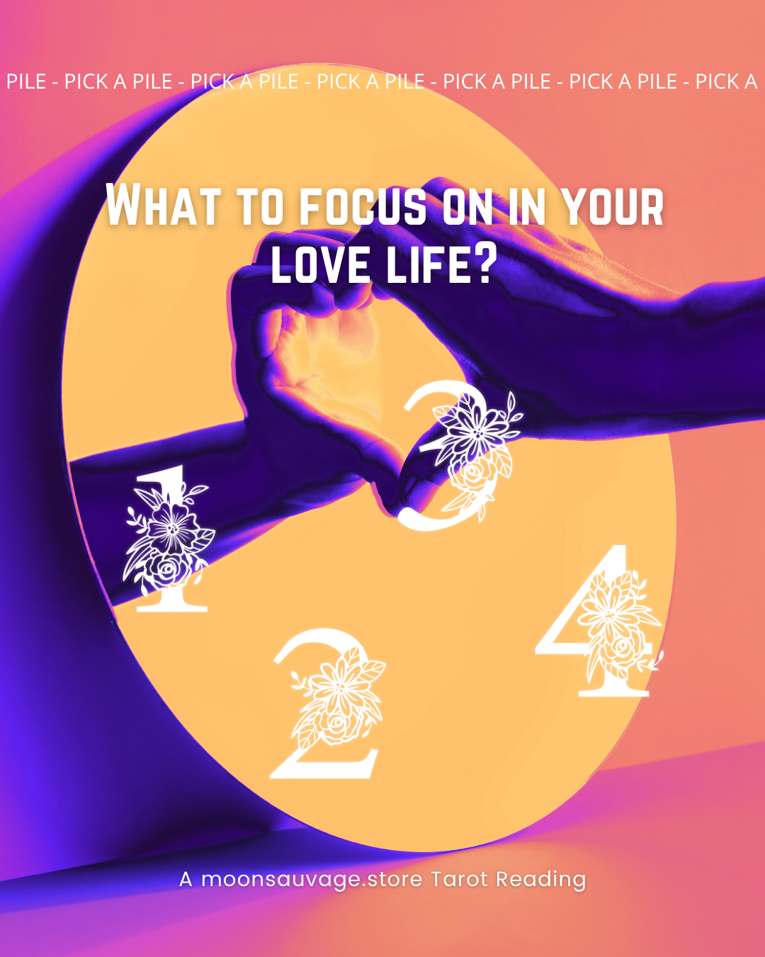 What Should You Focus on in Your Love Life Right Now? Tarot Has the Answers