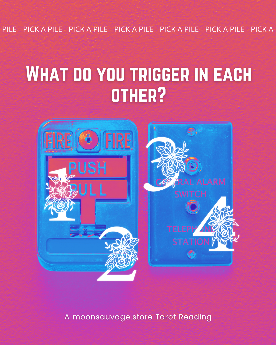 What Do You Trigger in Each Other? Tarot Reveals the Truth Behind the Connection