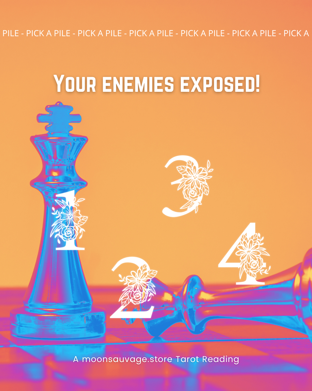 Your Enemies Exposed! What Tarot Reveals About Hidden Agendas