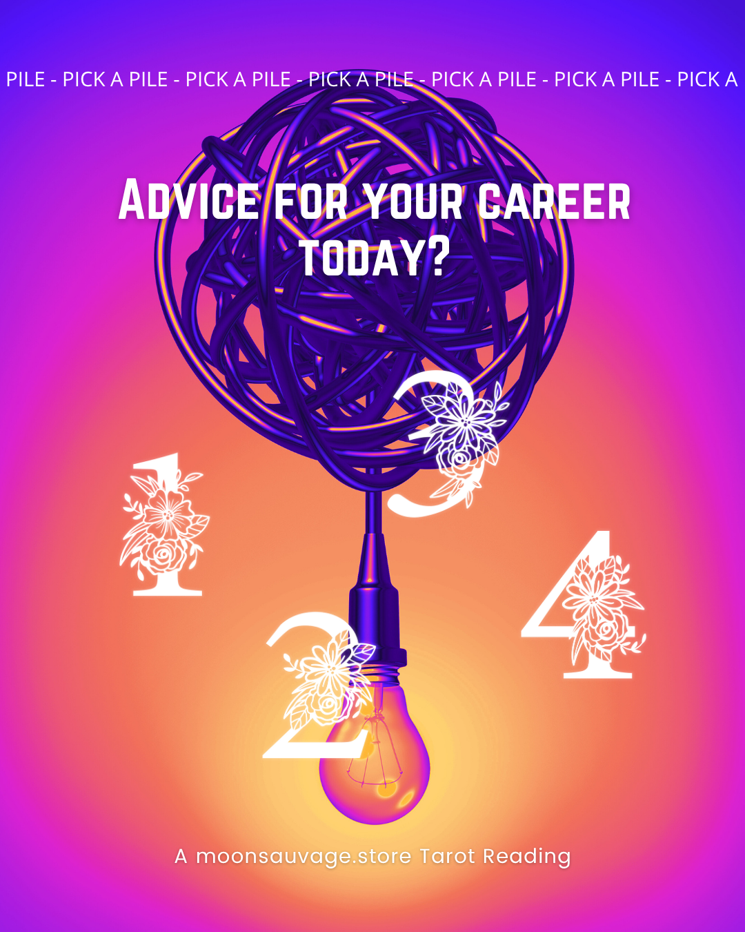 Advice for Your Career Today – Tarot Guidance for Success & Alignment